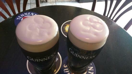 Irish pub Santa Lucia